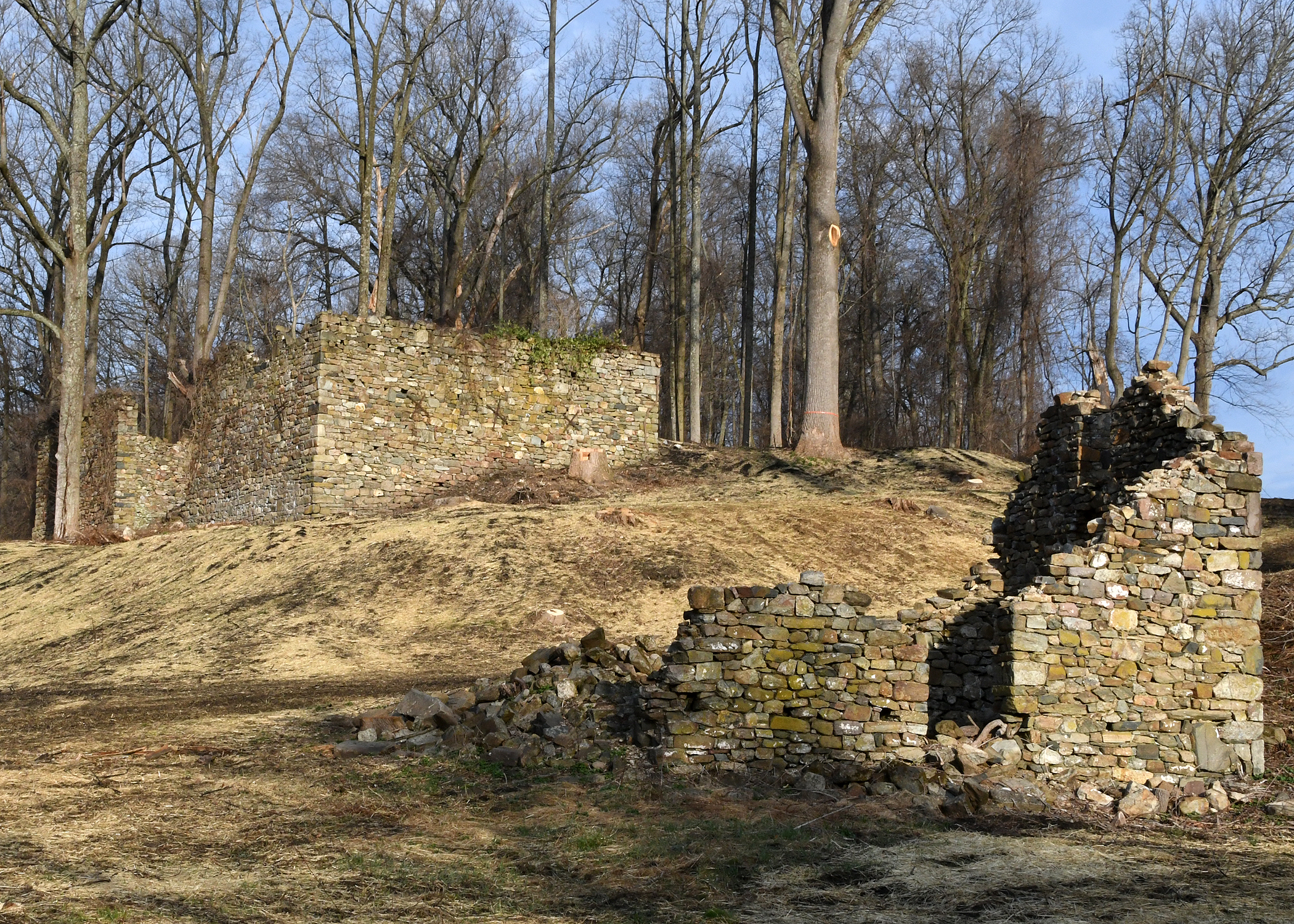 Ruins Ruins