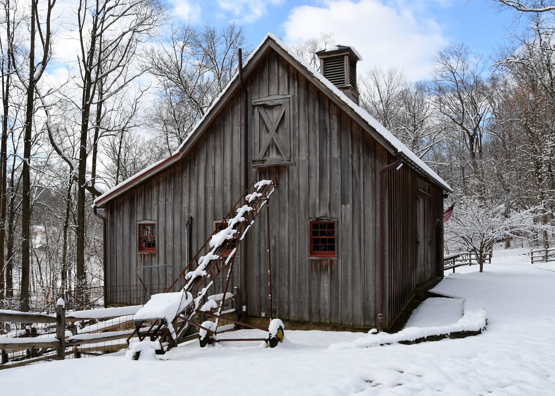 barn barn